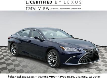 2025 Lexus ES 350 Chantilly VA