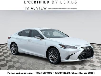 2024 Lexus ES 300h Chantilly VA