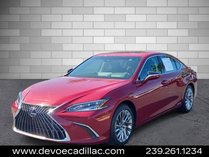 2022 Lexus ES 300h Naples FL