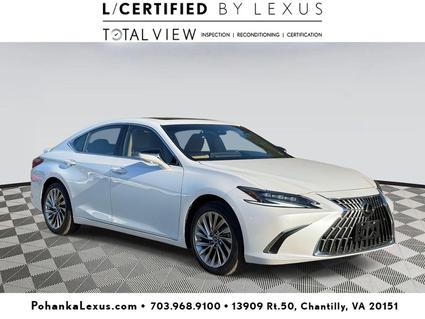 2023 Lexus ES 300h Chantilly VA