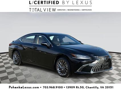2024 Lexus ES 300h Chantilly VA