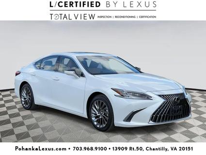 2024 Lexus ES 300h Chantilly VA