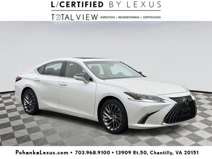 2024 Lexus ES 300h Chantilly VA