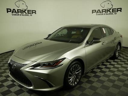 2021 Lexus ES 300h Coeur d'Alene ID