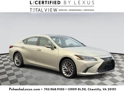 2021 Lexus ES 350 Chantilly VA