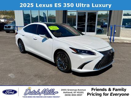 2025 Lexus ES 350 Ashland KY
