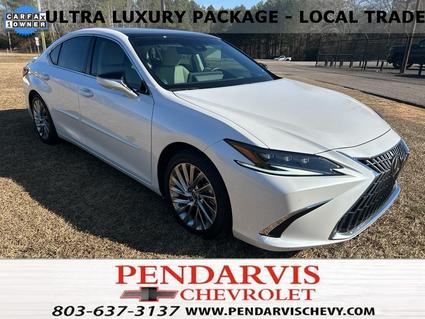 2023 Lexus ES 350 Edgefield SC