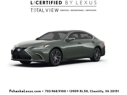 2025 Lexus ES 350 Chantilly VA