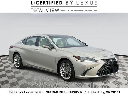 2022 Lexus ES 350 Chantilly VA
