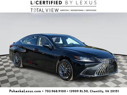 2024 Lexus ES 350 Chantilly VA