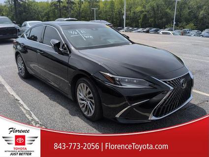 2022 Lexus ES 350 Florence SC