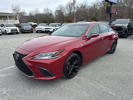 2022 Lexus ES 300h Greensboro NC