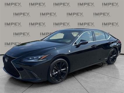 2022 Lexus ES 300h Greensboro NC