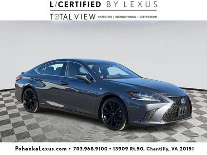 2022 Lexus ES 300h Chantilly VA