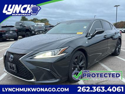2022 Lexus ES 300h Mukwonago WI