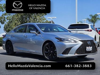2022 Lexus ES 350 Valencia CA