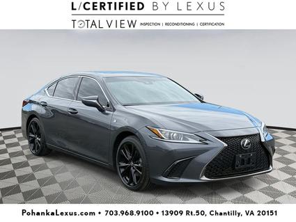 2022 Lexus ES 350 Chantilly VA