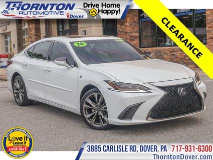 2020 Lexus ES 350 Dover PA