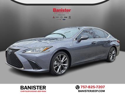 2021 Lexus ES 350 Hampton VA
