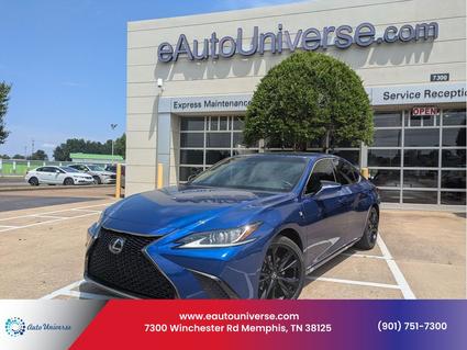 2022 Lexus ES 350 Memphis TN