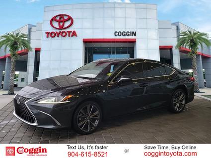 2021 Lexus ES 350 Jacksonville FL