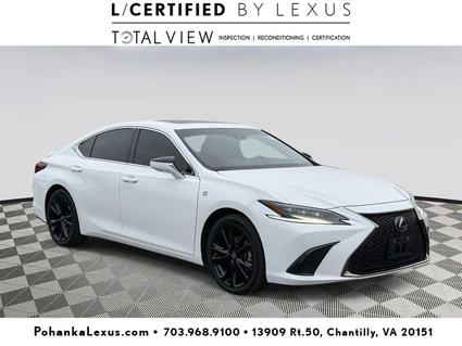 2023 Lexus ES 350 Chantilly VA