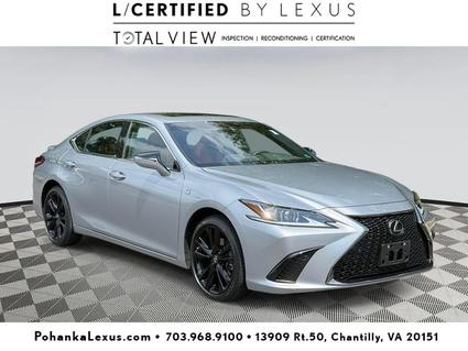 2023 Lexus ES 350 Chantilly VA