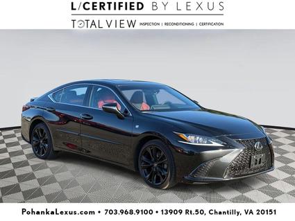 2022 Lexus ES 350 Chantilly VA