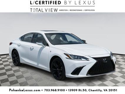 2022 Lexus ES 350 Chantilly VA