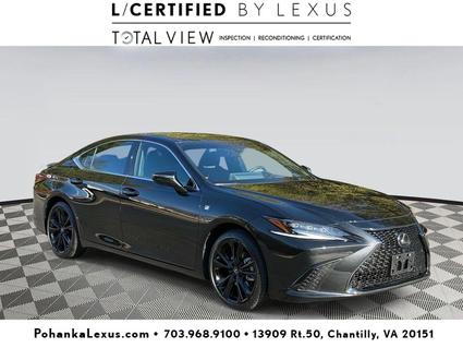 2024 Lexus ES 350 Chantilly VA