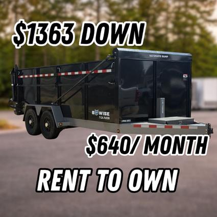 2025 BWISE Ultimate Dump Warrenton NC