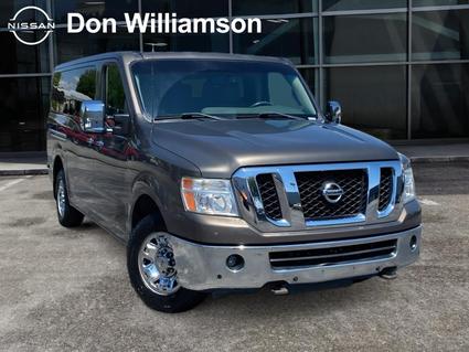 2014 Nissan NV3500 Jacksonville NC