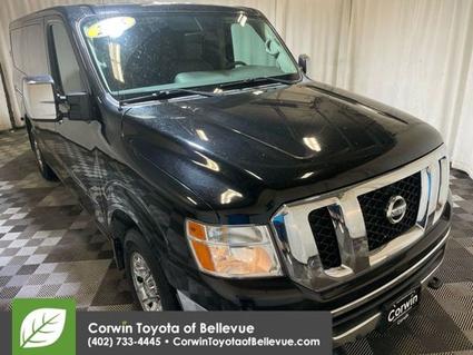2016 Nissan NV3500 Bellevue NE