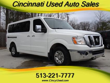 2018 Nissan NV3500 Cincinnati OH