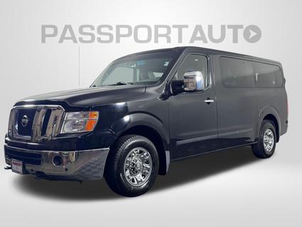 2018 Nissan NV3500 Alexandria VA