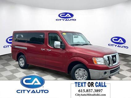2018 Nissan NV3500 Murfreesboro TN
