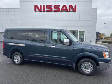 2016 Nissan NV3500 Medford OR