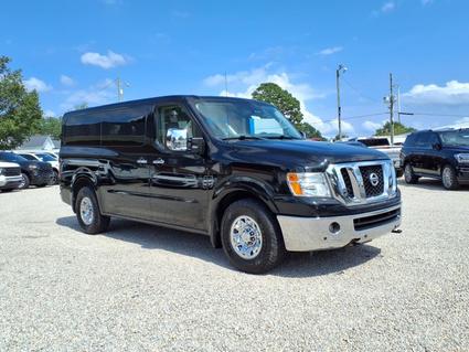 2018 Nissan NV3500 Wendell NC