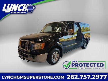 2020 Nissan NV3500 Burlington WI