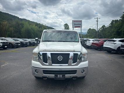 2013 Nissan NV3500 Covington VA