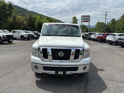 2013 Nissan NV3500 Covington VA