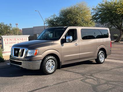 2016 Nissan NV3500 Phoenix AZ