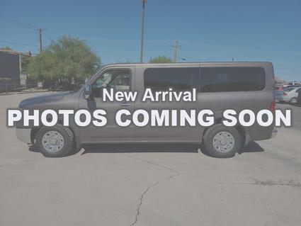 2016 Nissan NV3500 Phoenix AZ