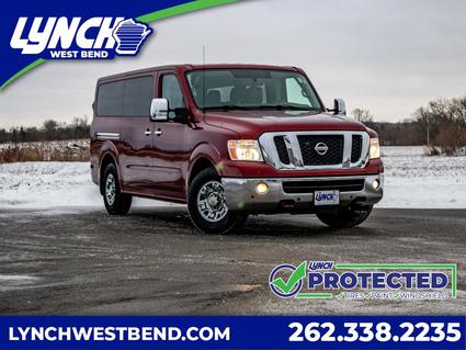 2017 Nissan NV3500 West Bend WI