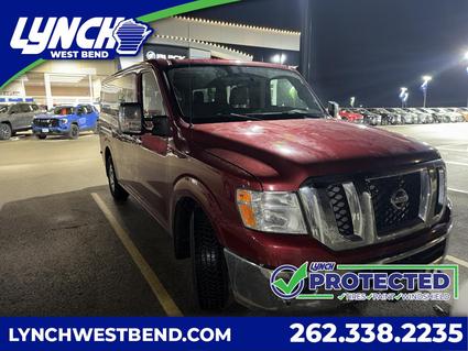2017 Nissan NV3500 West Bend WI