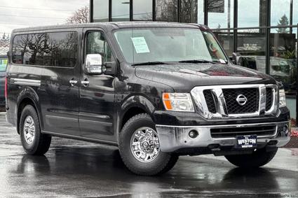 2016 Nissan NV3500 Vero Beach FL