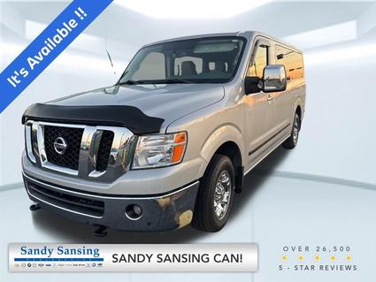2020 Nissan NV3500 Pensacola FL