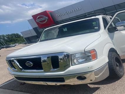 2016 Nissan NV3500 Clinton Township MI