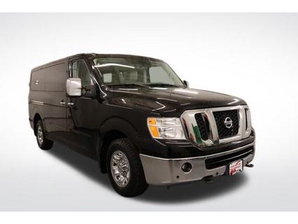 2017 Nissan NV3500 Salem OR