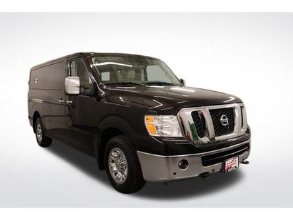 2017 Nissan NV3500 Salem OR